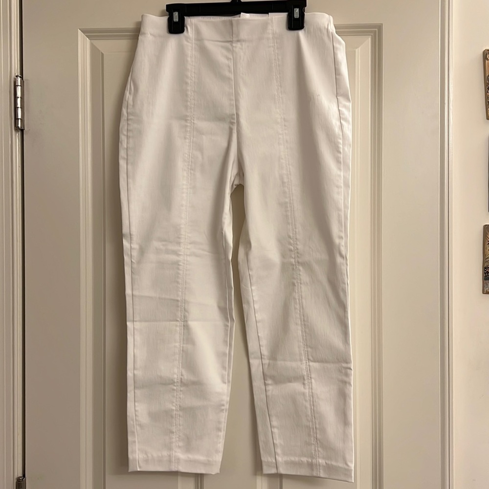NWT Croft and Barrow pants